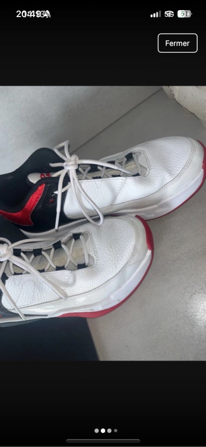 Basket Jordan - photo numéro 2