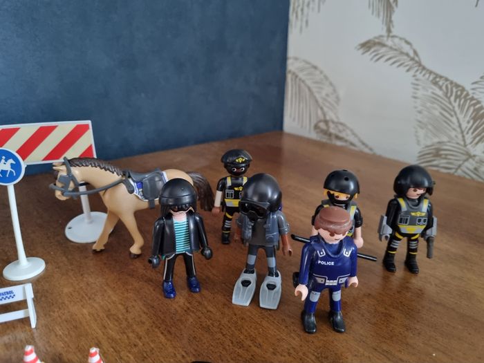 Lot Playmobil - photo numéro 2