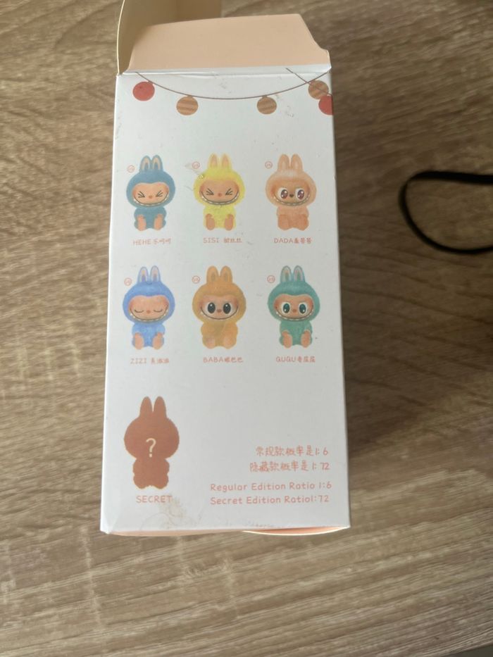 Labubu - photo numéro 3