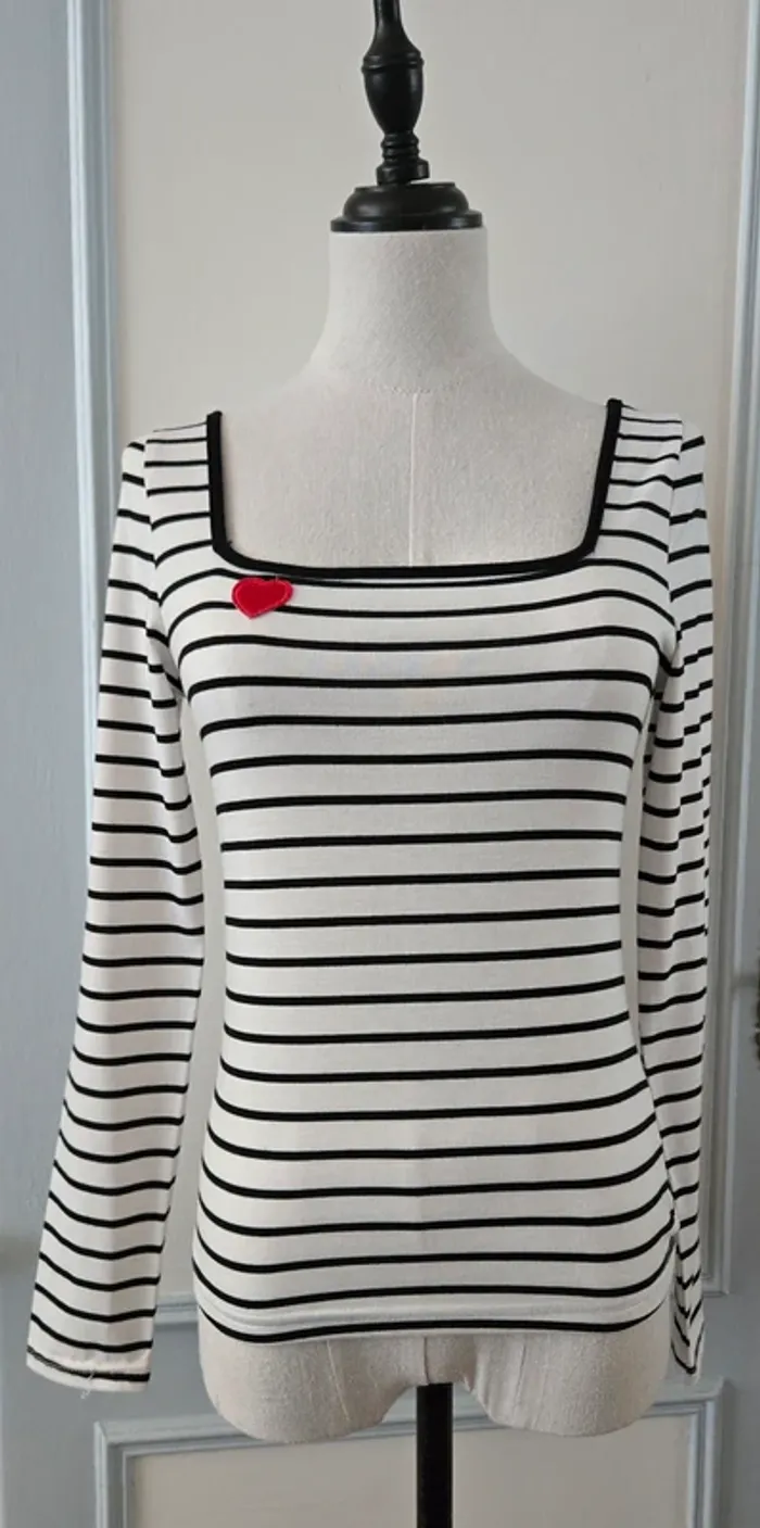 T-shirt Shein, taille S