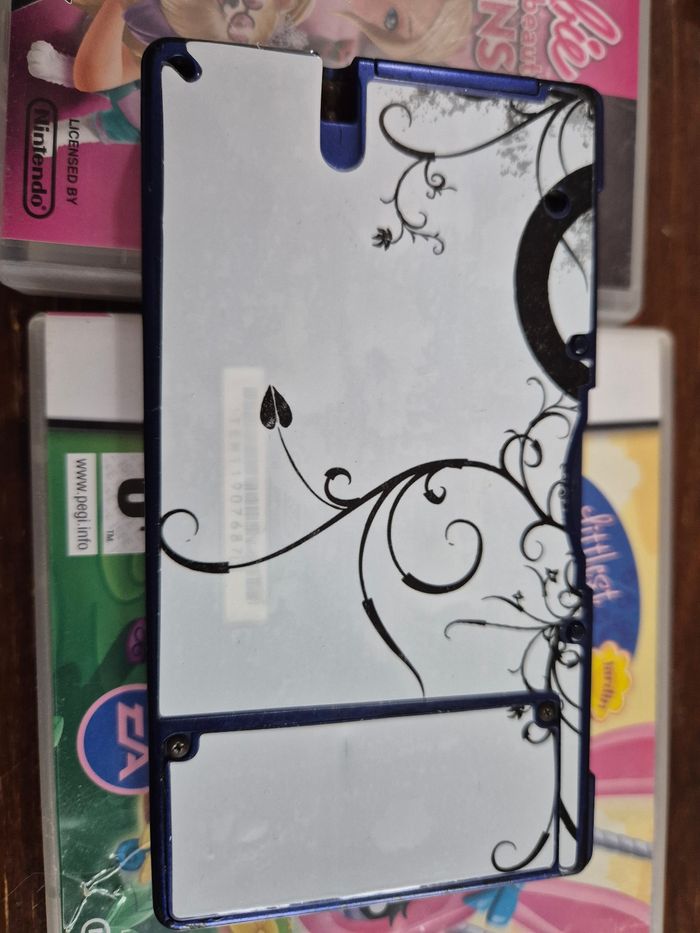 Console Nintendo dsi et jeux - photo numéro 4