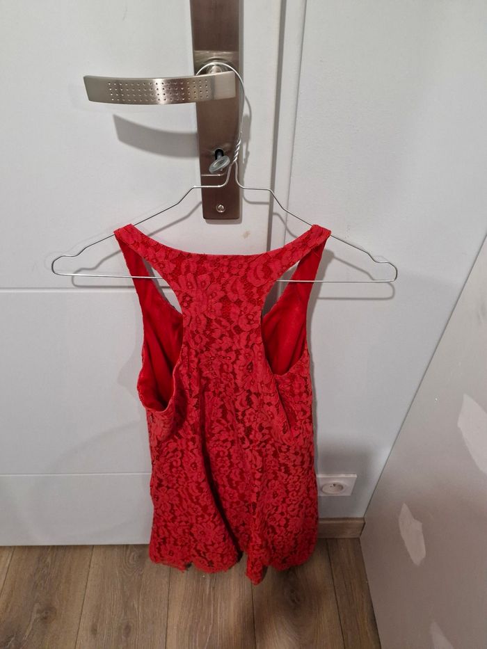 Robe rouge Molly Bracken - photo numéro 2