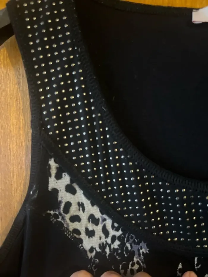 Débardeur Evalinka taille unique - photo numéro 3