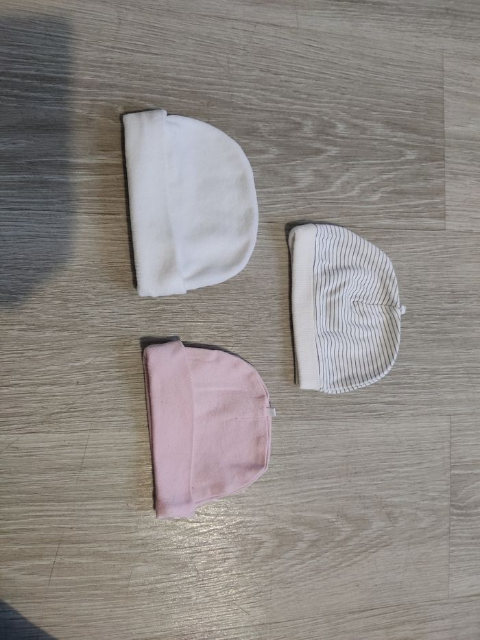 Lot 3 bonnet