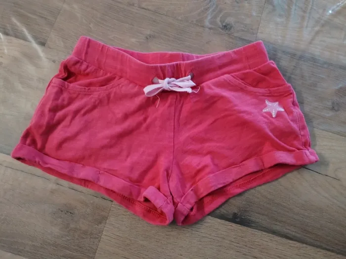 Short fille 4 ans Sammy & co