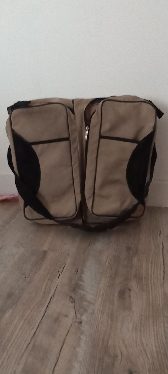 Sac a langer/berceau nomade - photo numéro 2