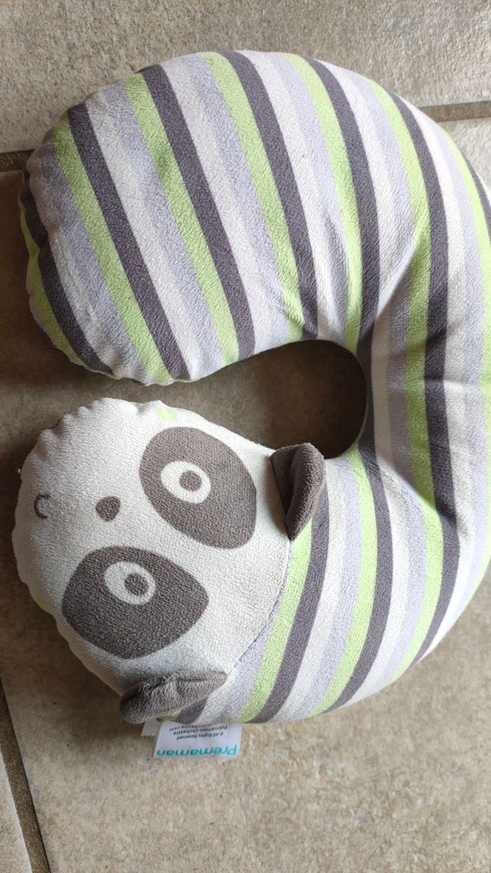 Cale tête - photo numéro 2