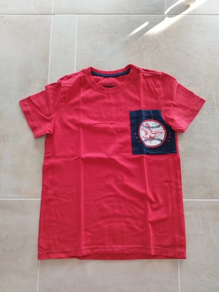Tee-shirt 10-12 ans Pepperts