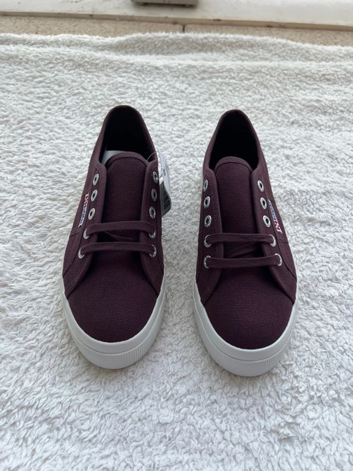 Sneakers COTU 2730 Superga - photo numéro 2