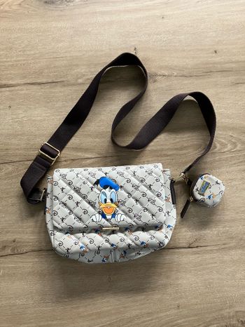 Sac + porte-monnaie Disney neuf