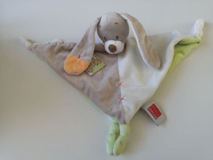 peluche lapin - photo numéro 3