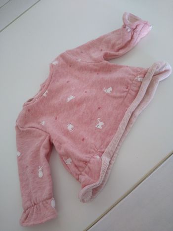 Pull bébé