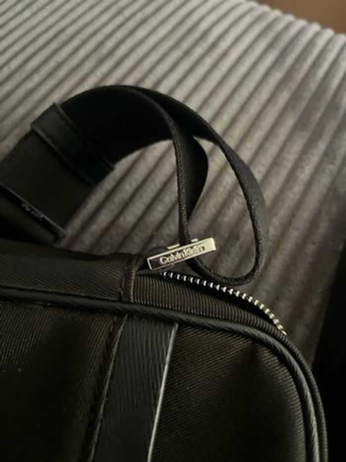 Sacoche Calvin Klein noire - photo numéro 7