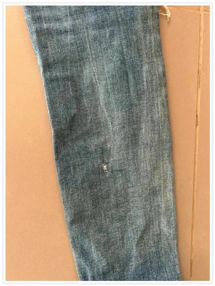 Jeans femme 32 , h&m - photo numéro 6