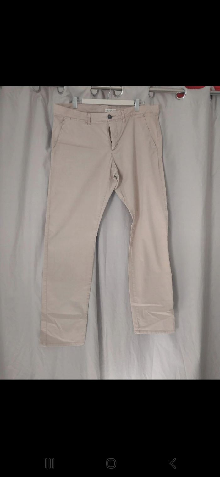 Pantalon homme grande taille - photo numéro 2