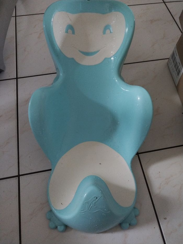 Transat de bain