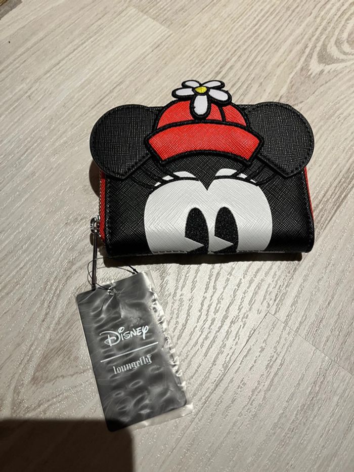 Minnie Mini backpack + portefeuille - photo numéro 7