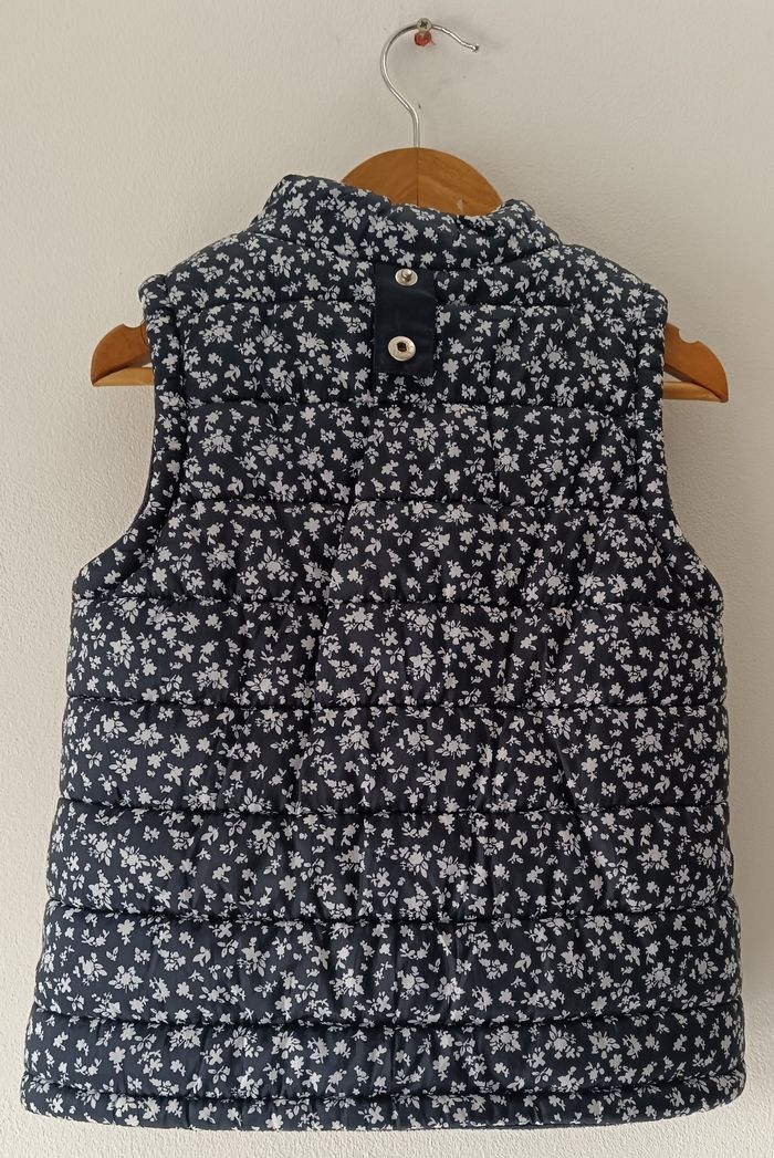 Doudoune et blouson sans manche  2/3 ans-98 cm Z - photo numéro 4