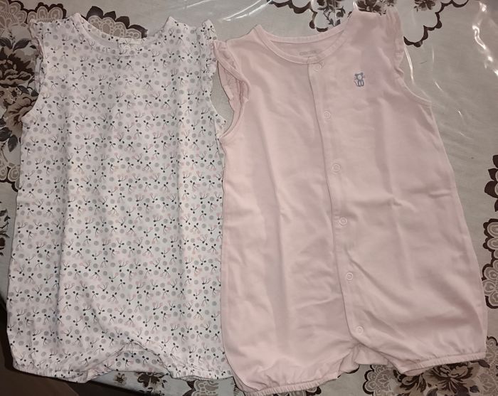 Lot combishort