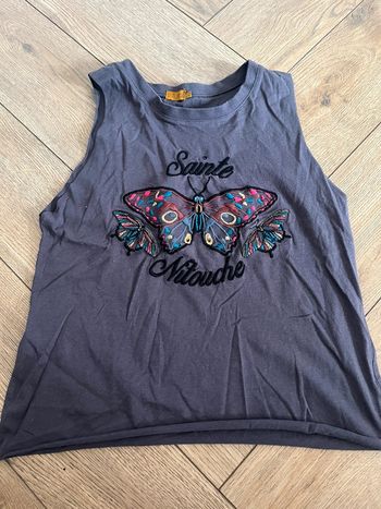 Haut de pyjama Undiz femme taille XS