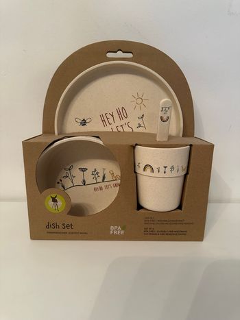 Set vaisselle bébé