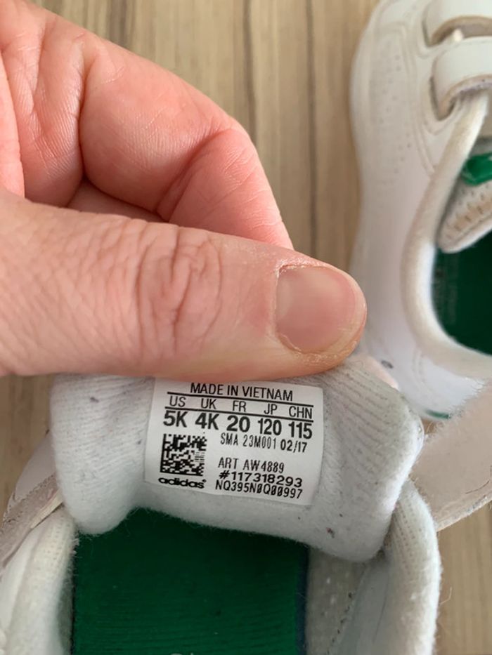 Adidas en 20 - photo numéro 6