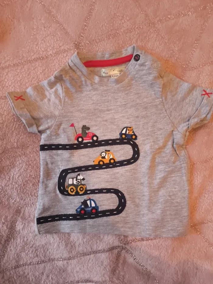 Ensemble mes petits cailloux 3 mois - photo numéro 2