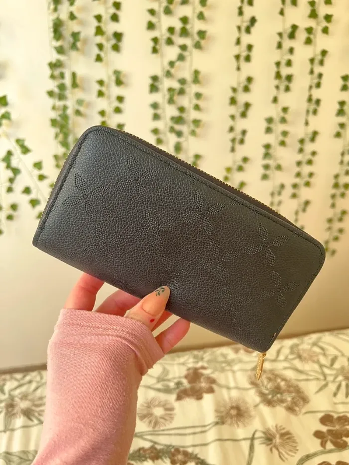 Portefeuille noir 🖤 - photo numéro 2
