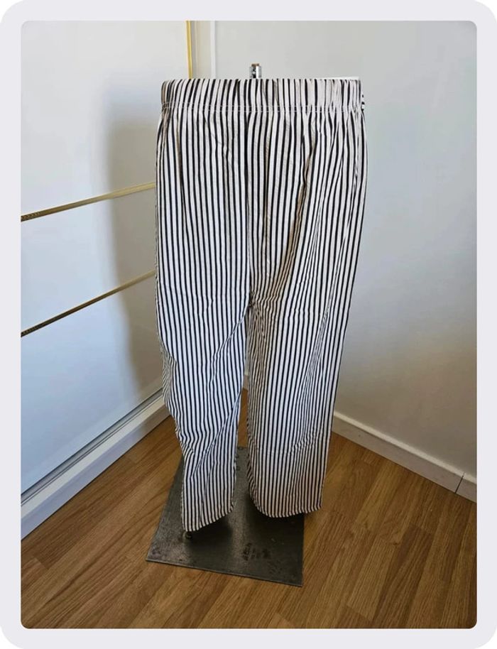 Pantalon en coton pour femmes - photo numéro 2