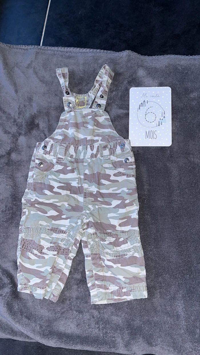 Salopette pantalon