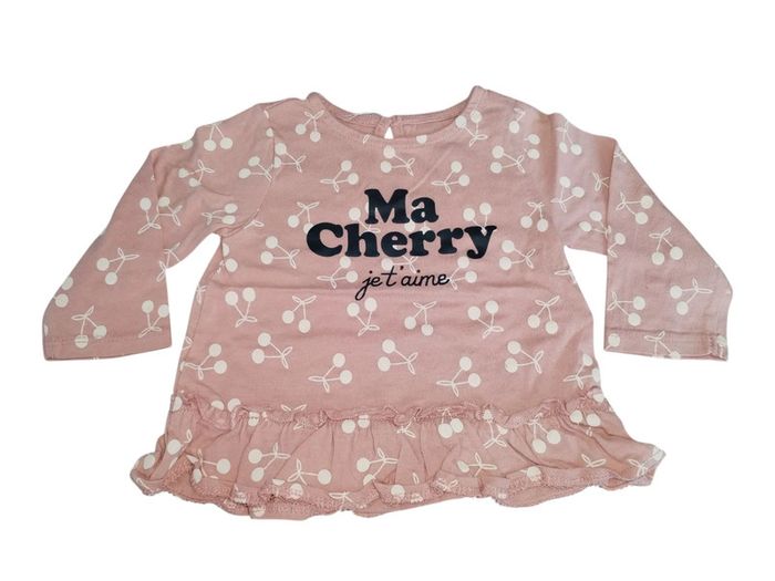 T-shirt manches longues