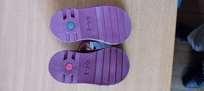 chaussures Kickers Nonobabies - photo numéro 2