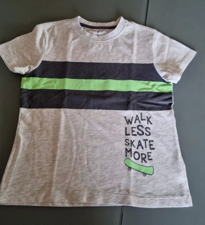 Tshirt manches courtes 8ans