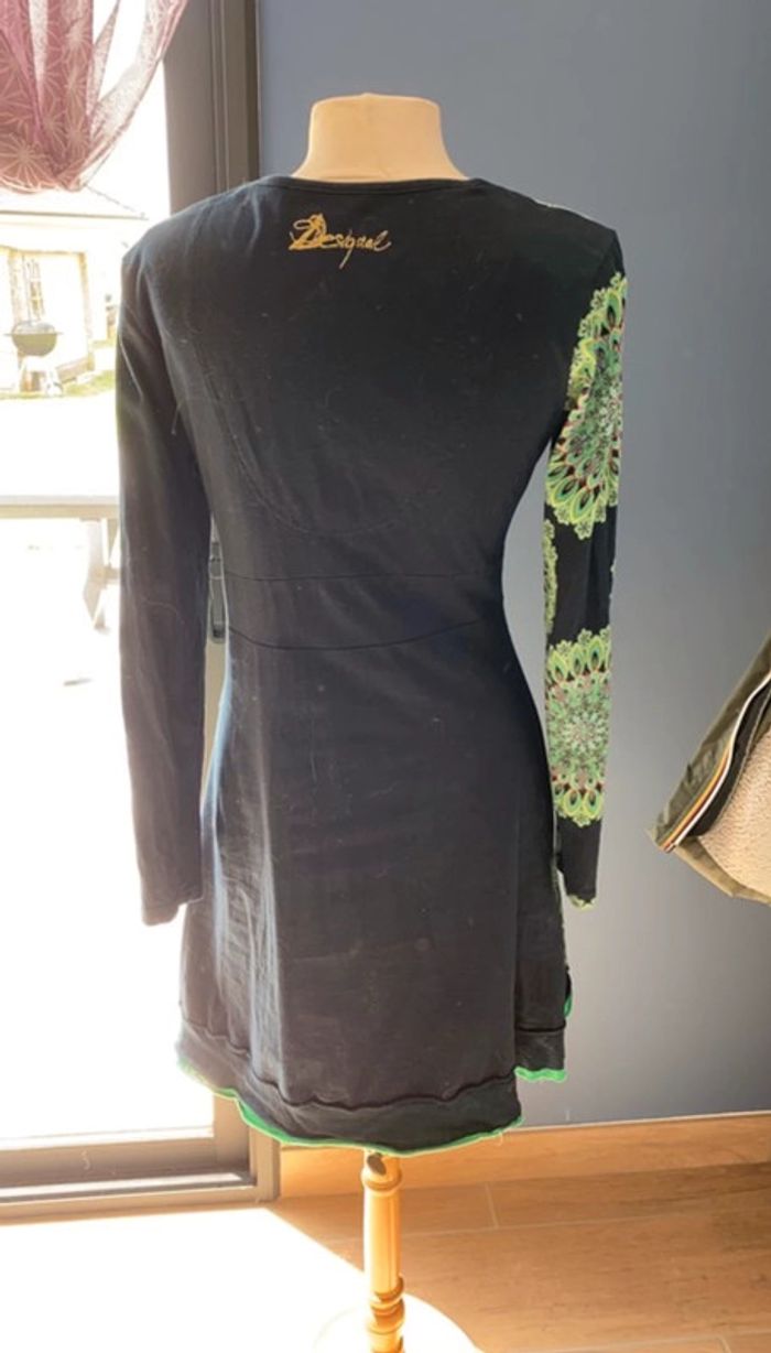 Robe Desigual L - photo numéro 4