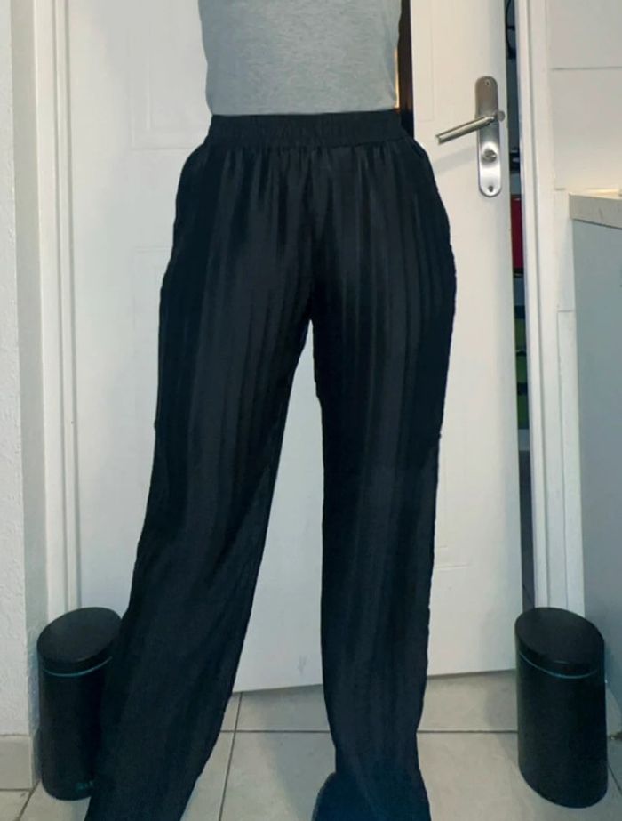 Pantalon fluide Zara NEUF avec étiquette – Taille S/XS - photo numéro 6