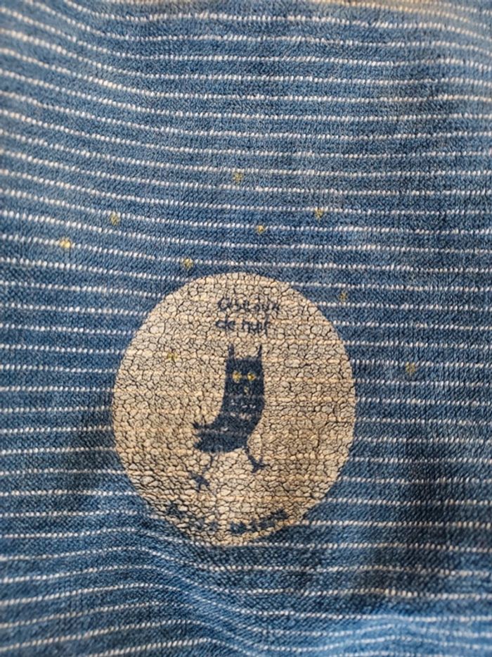 Pyjama velours Petit bateau - photo numéro 2