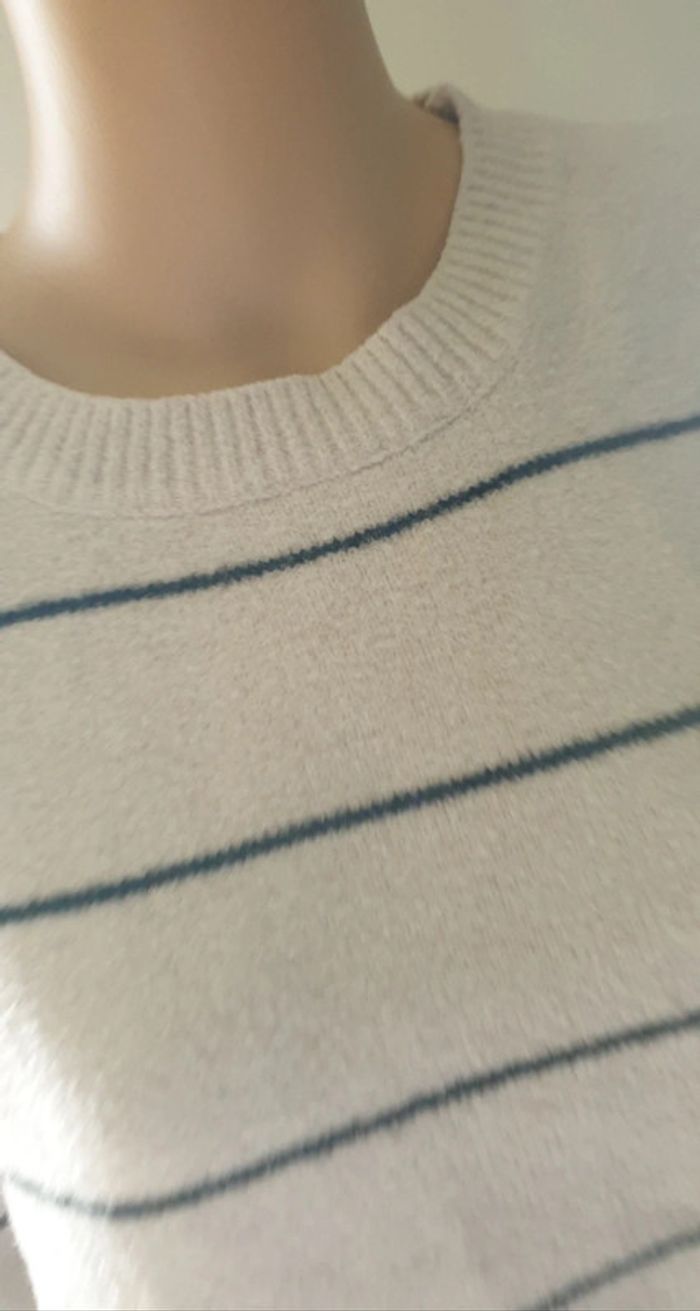 💜 Pull taille L 40 Shein #emyfleury_40femme - photo numéro 2