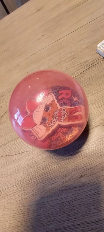 Boule surprise rose  LOL Surprise