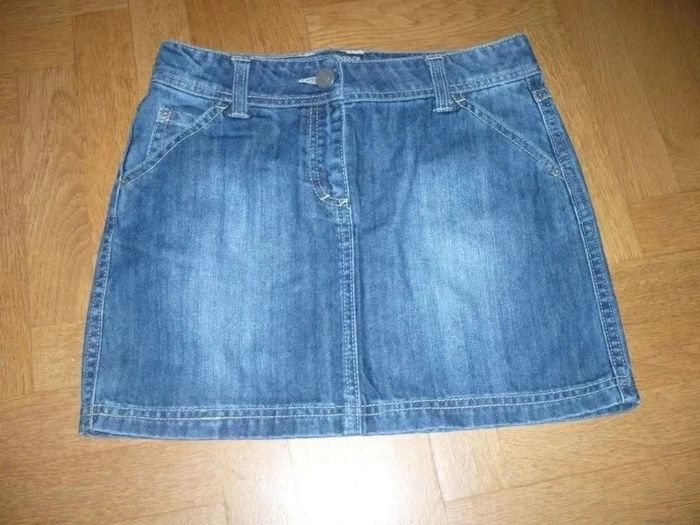 Neuve Mini jupe coton La Redoute 14 ans