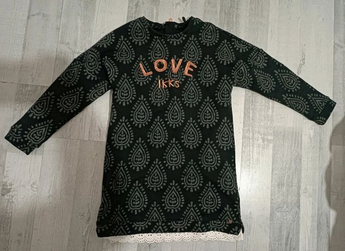 Robe IKKS 8 ans