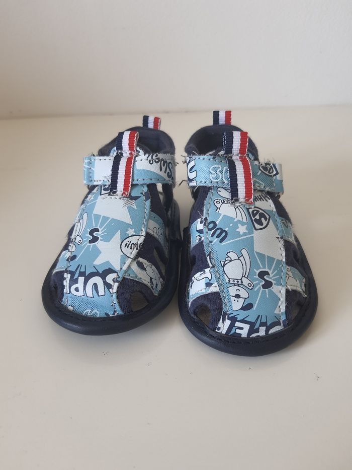 Sandales bébé - photo numéro 5