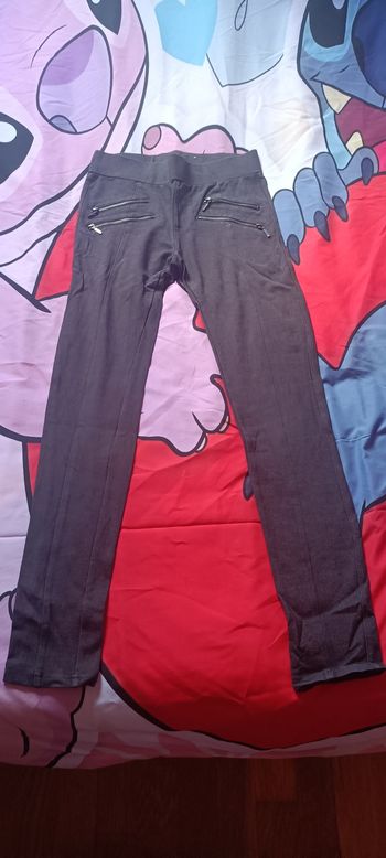 Pantalon élastique