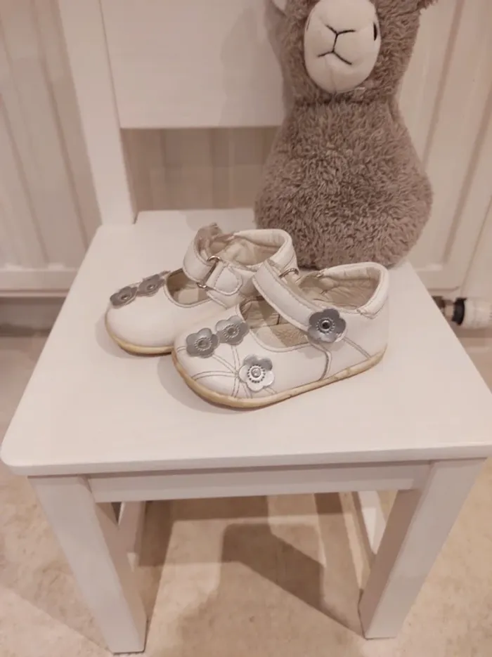 Chaussures bébé Tissaia taille 21 - photo numéro 4