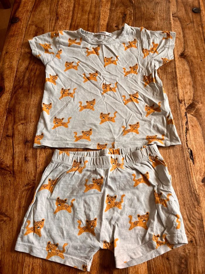 Pyjama 2 pièces