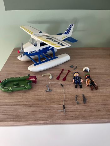 Playmobil  avion 