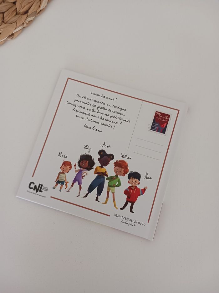 Surprise à la grotte de lascaux - photo numéro 2