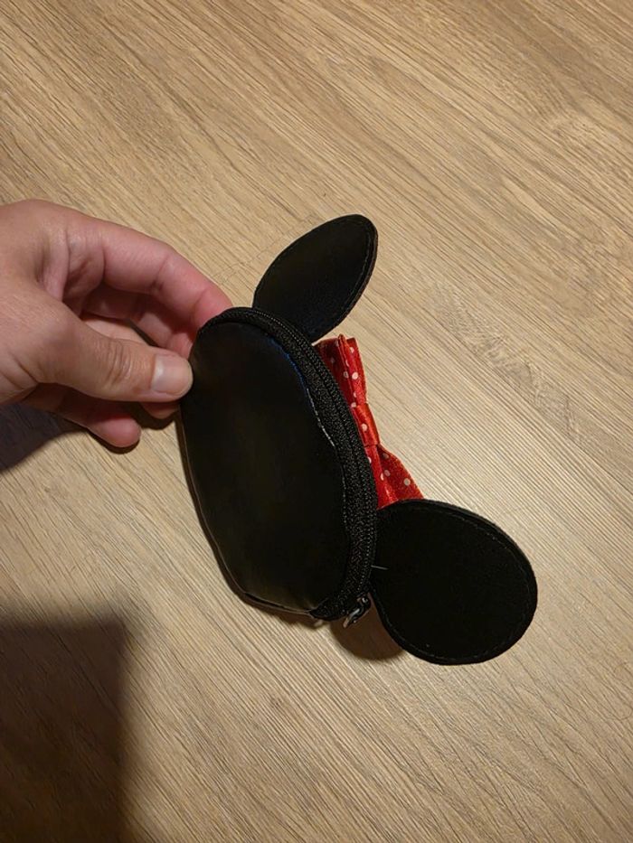 Porte monnaie Mickey Mouse - photo numéro 2