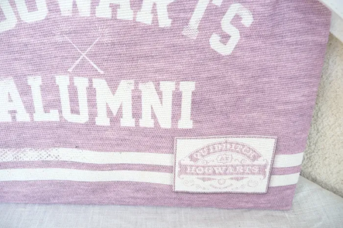 Pochette Harry Potter_Hogwarts Alumni - photo numéro 3