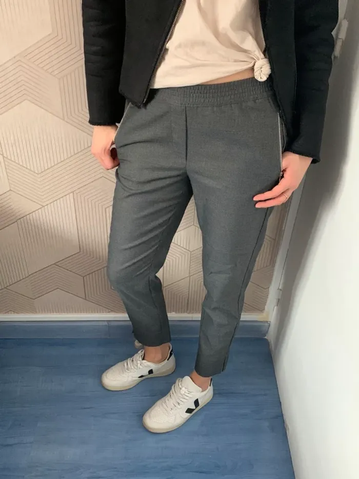 Pantalon casual 7/8e - photo numéro 2