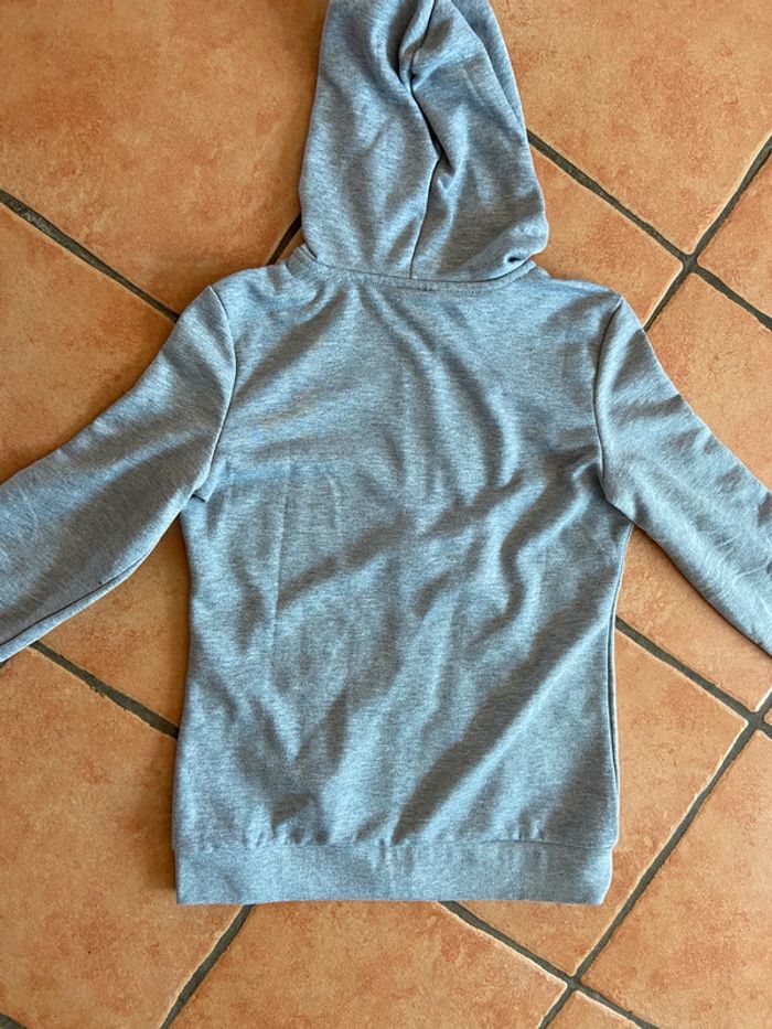 Gilet zippe - photo numéro 3